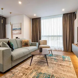 Aparthotel Novos, Bucharest