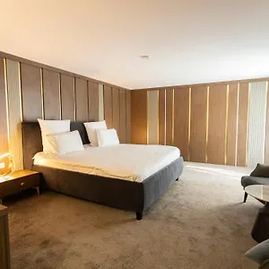 Hotel Ganzo Boutique, Bucharest