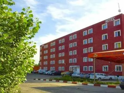 Hostel Rubin contacts